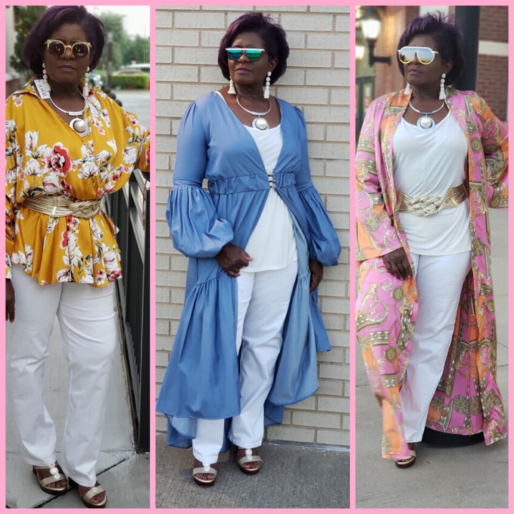 Tops/ Dusters